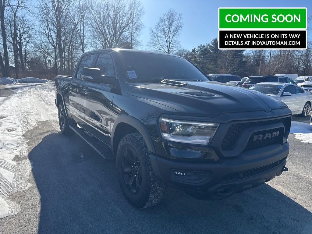 used 2020 Ram 1500 car, priced at $32,000