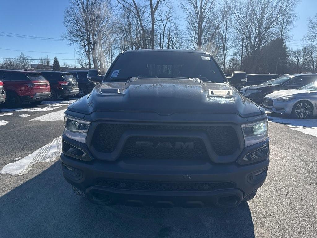 used 2020 Ram 1500 car, priced at $32,000