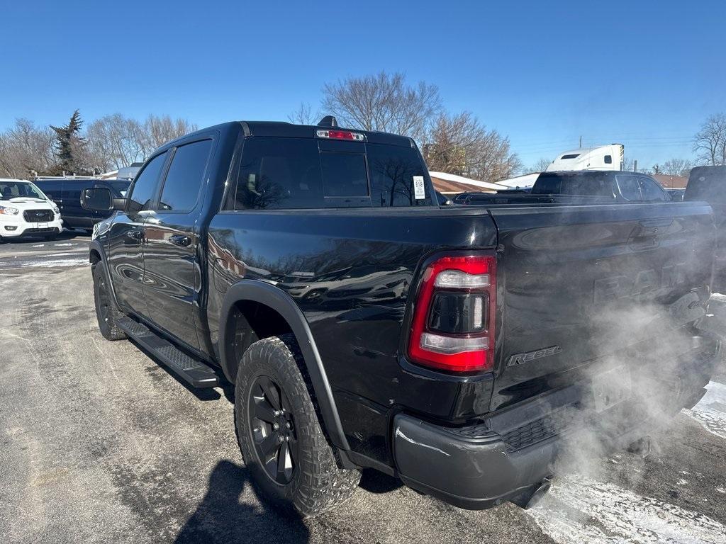 used 2020 Ram 1500 car, priced at $32,000