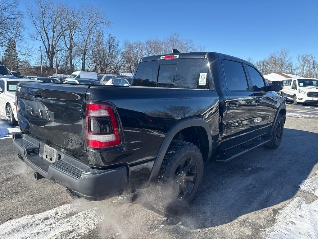 used 2020 Ram 1500 car, priced at $32,000