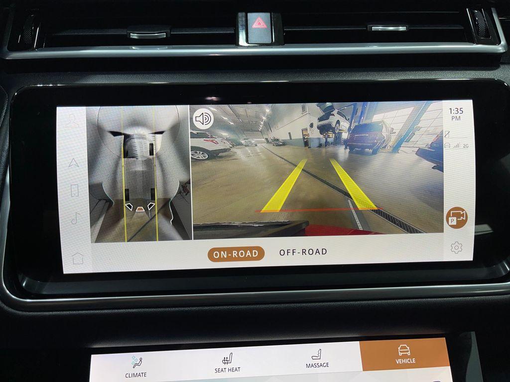 used 2021 Land Rover Range Rover Velar car, priced at $43,460