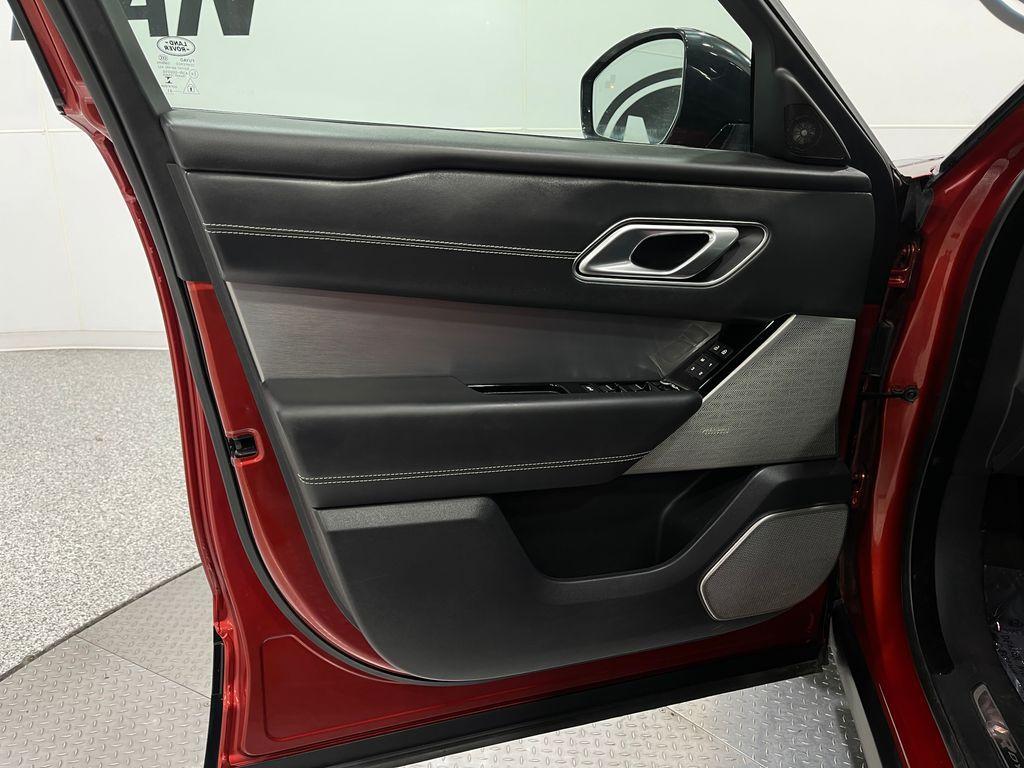 used 2021 Land Rover Range Rover Velar car, priced at $43,460