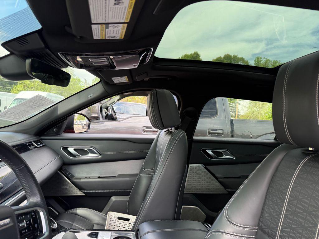 used 2021 Land Rover Range Rover Velar car, priced at $44,350