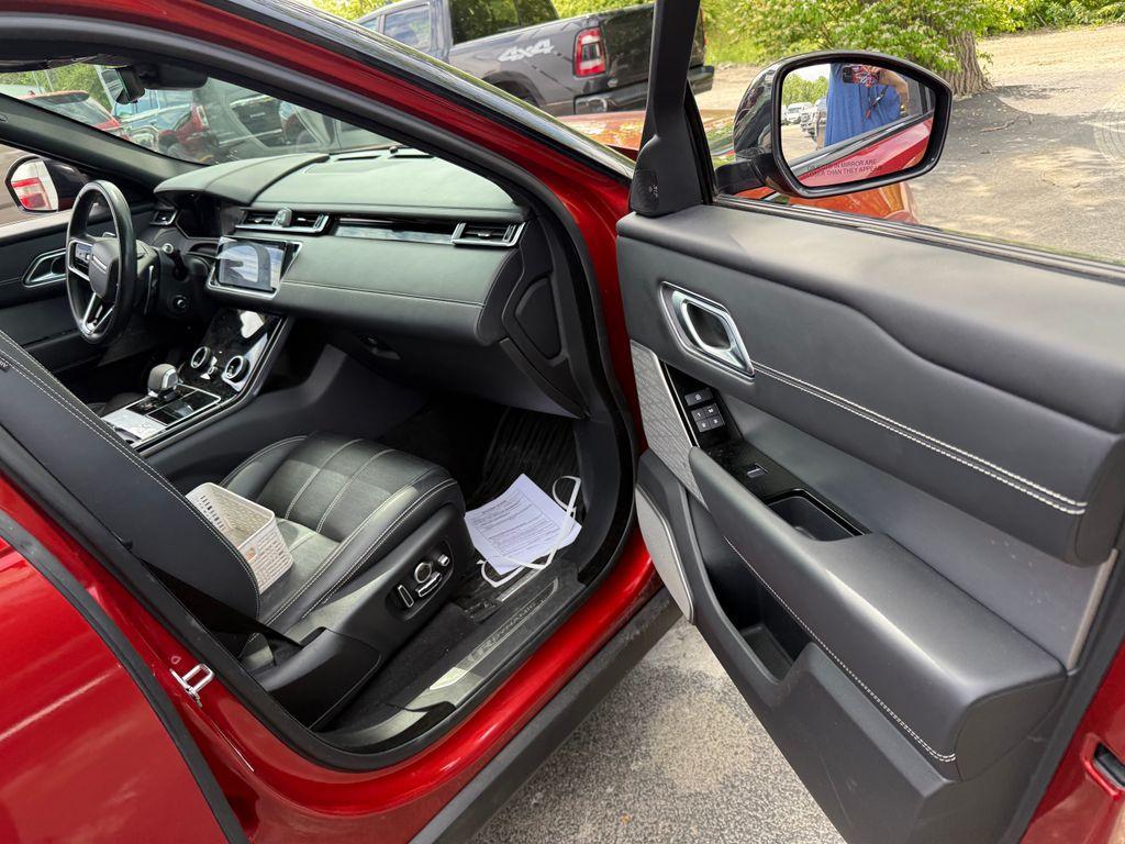 used 2021 Land Rover Range Rover Velar car, priced at $44,350