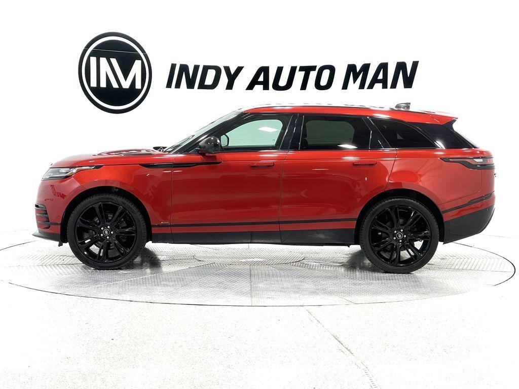 used 2021 Land Rover Range Rover Velar car, priced at $43,460