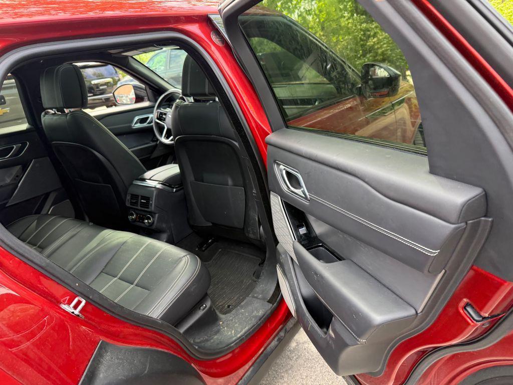 used 2021 Land Rover Range Rover Velar car, priced at $44,350