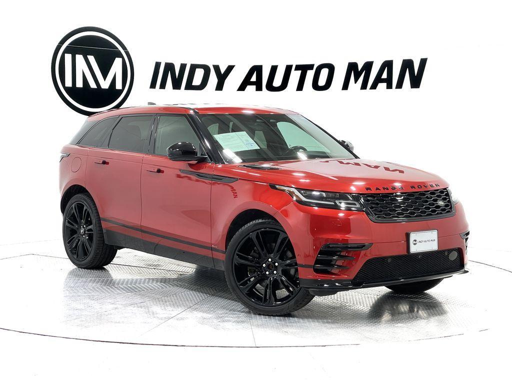 used 2021 Land Rover Range Rover Velar car, priced at $43,460