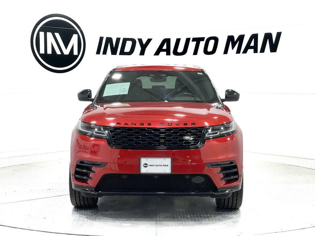 used 2021 Land Rover Range Rover Velar car, priced at $43,460