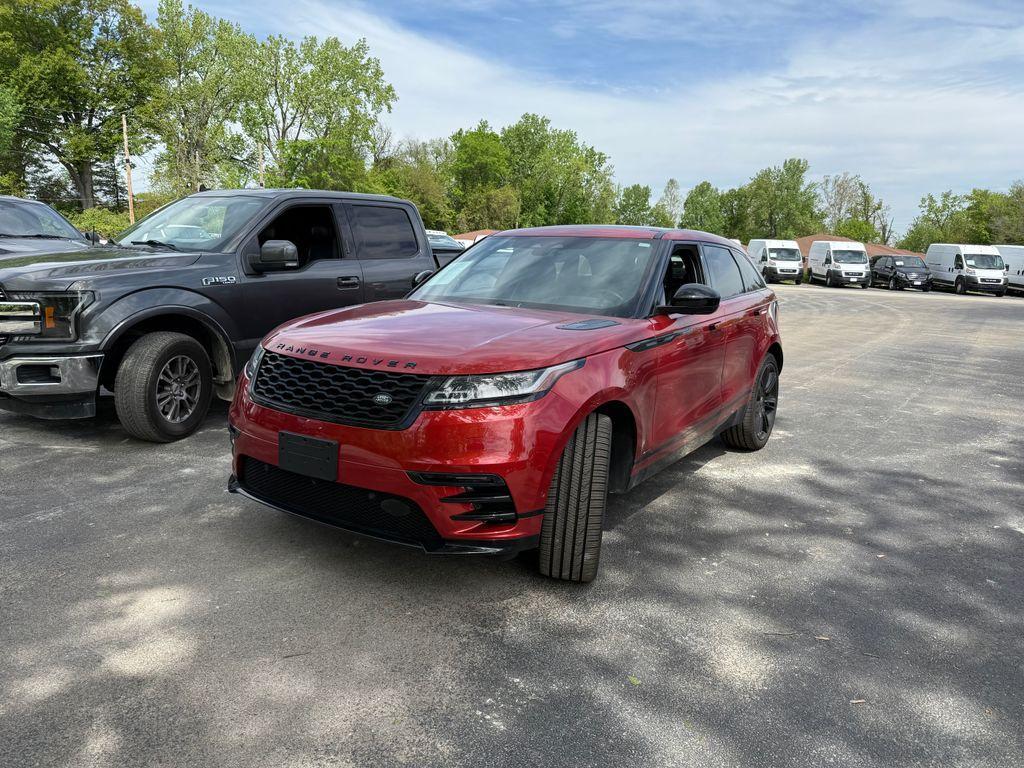 used 2021 Land Rover Range Rover Velar car, priced at $44,350