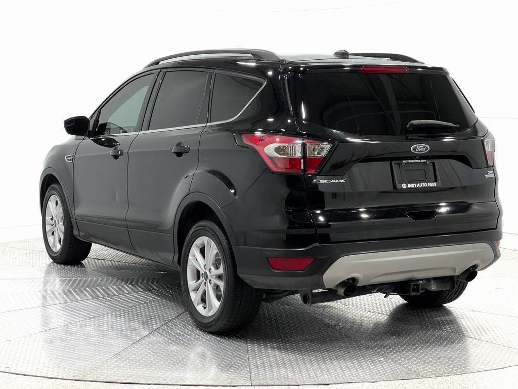 used 2018 Ford Escape car, priced at $12,240