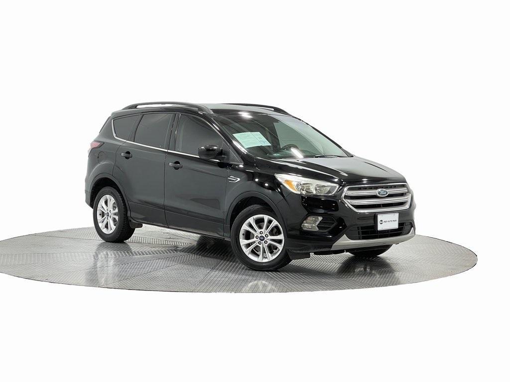 used 2018 Ford Escape car, priced at $12,240