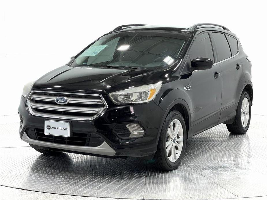 used 2018 Ford Escape car, priced at $12,240