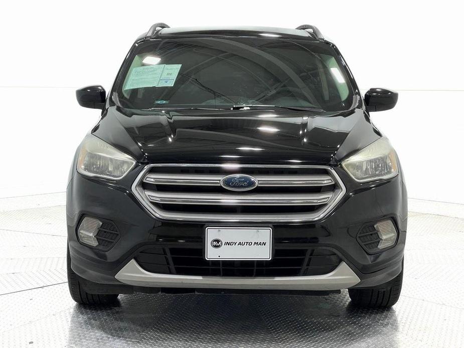 used 2018 Ford Escape car, priced at $12,240