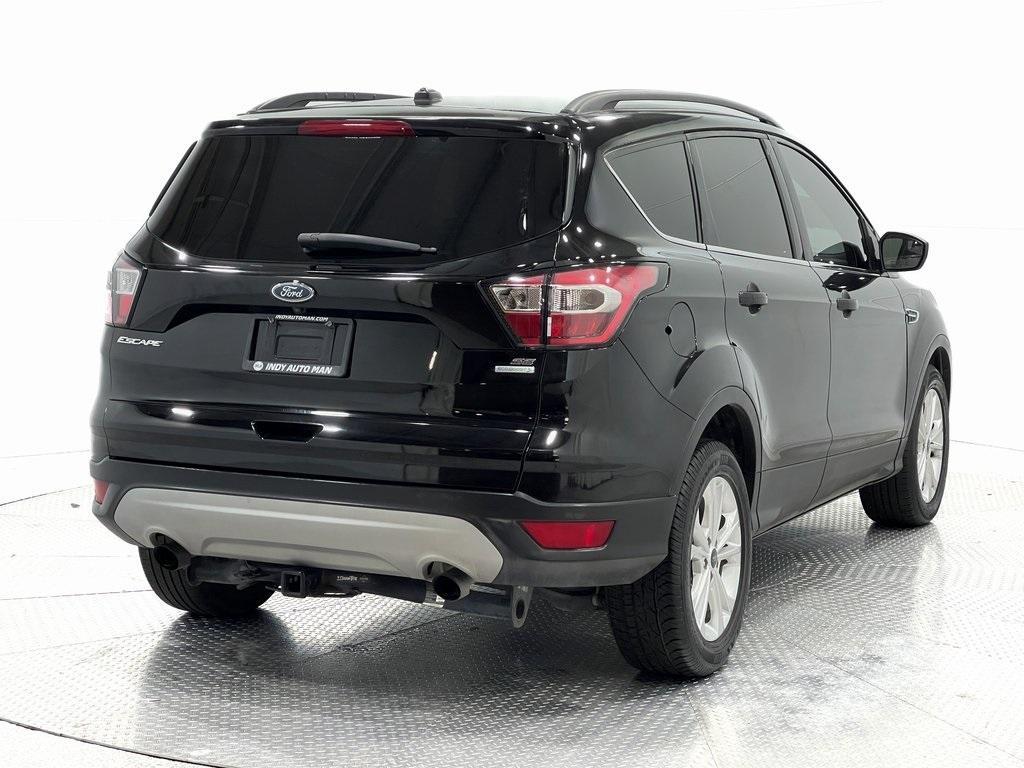 used 2018 Ford Escape car, priced at $12,240