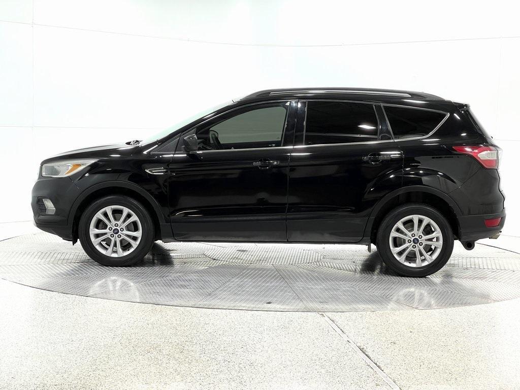 used 2018 Ford Escape car, priced at $12,240