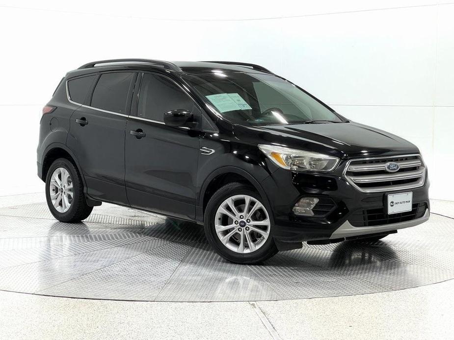 used 2018 Ford Escape car, priced at $12,240