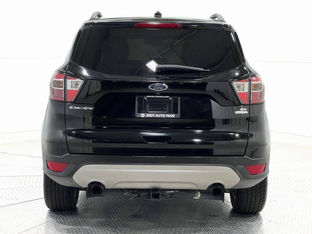 used 2018 Ford Escape car, priced at $12,240