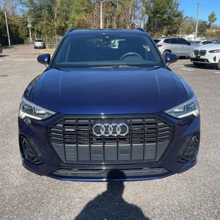 used 2021 Audi Q3 car, priced at $21,690