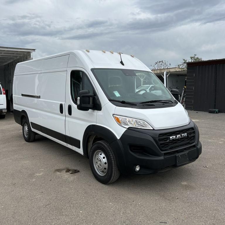 used 2023 Ram ProMaster 3500 car, priced at $34,000