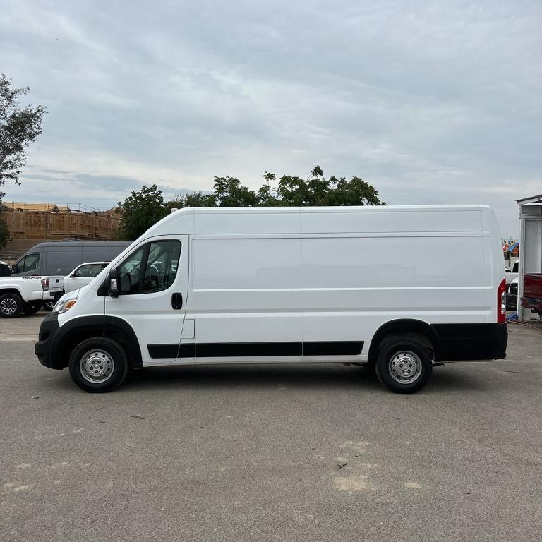 used 2023 Ram ProMaster 3500 car, priced at $34,000