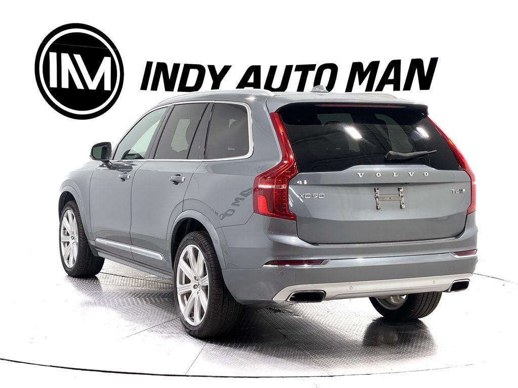 used 2017 Volvo XC90 car, priced at $21,460