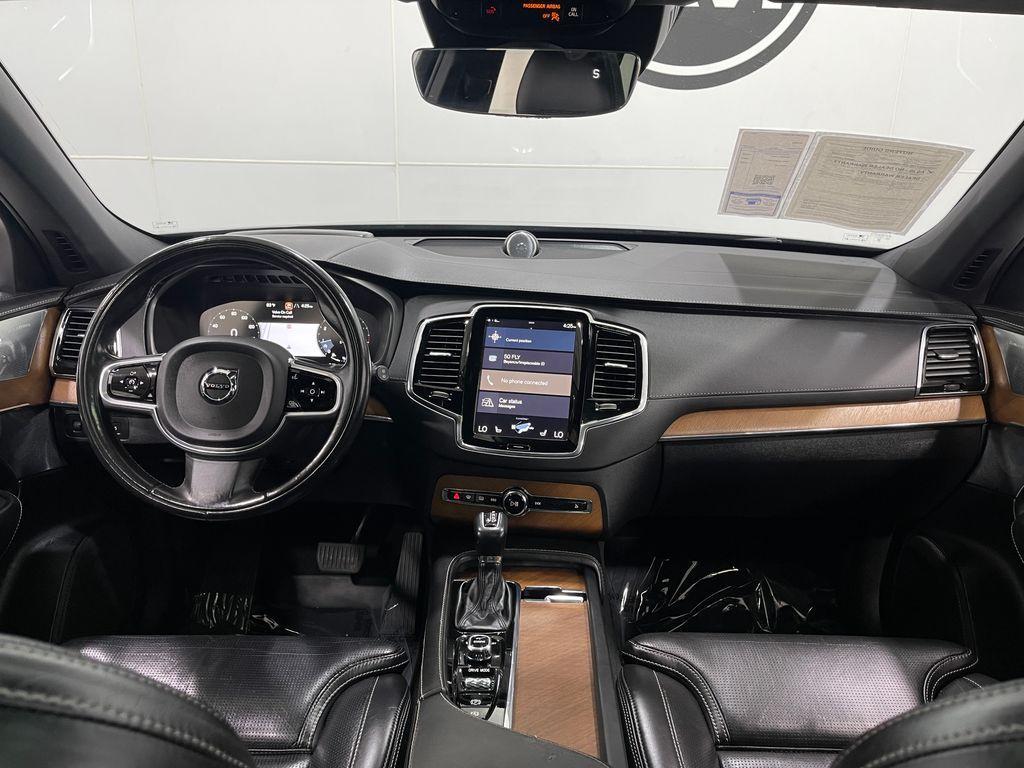 used 2017 Volvo XC90 car, priced at $21,460