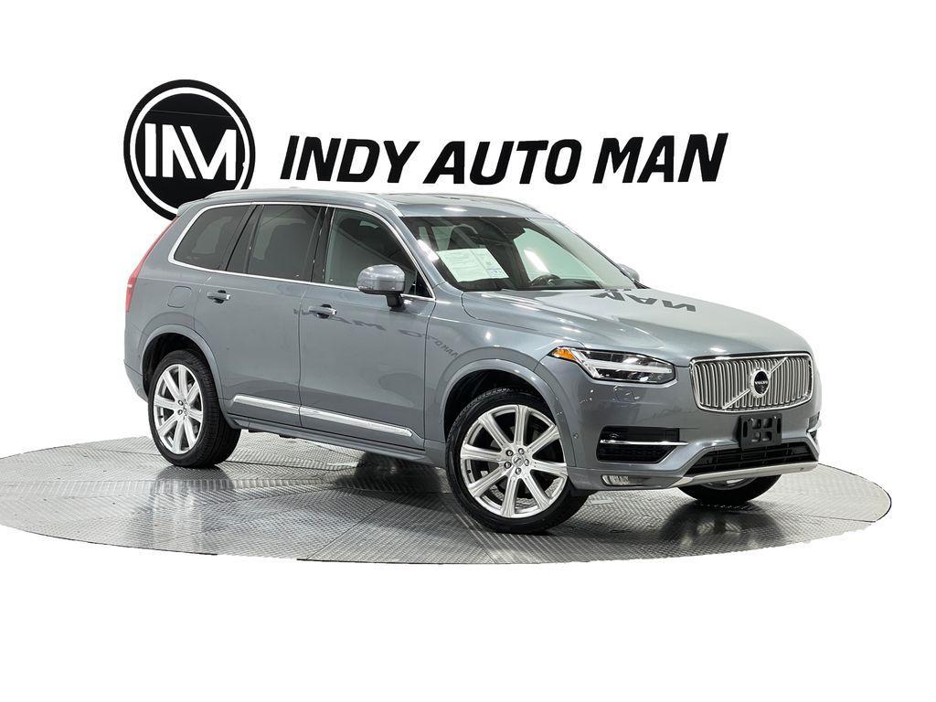 used 2017 Volvo XC90 car, priced at $21,460