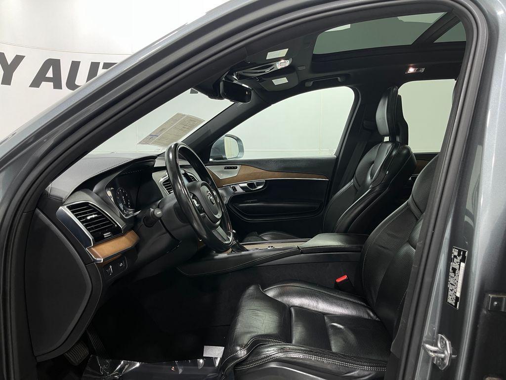 used 2017 Volvo XC90 car, priced at $21,460