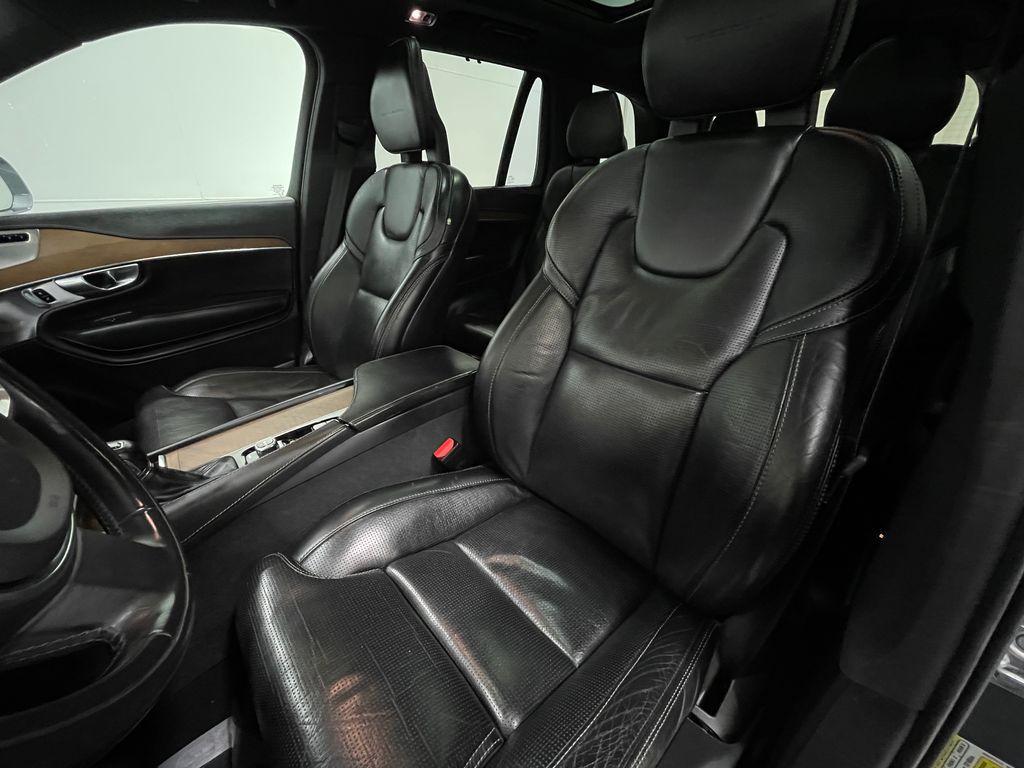 used 2017 Volvo XC90 car, priced at $21,460