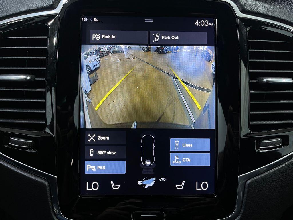 used 2017 Volvo XC90 car, priced at $21,460