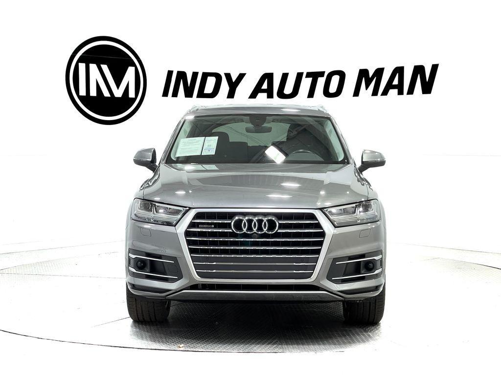 used 2018 Audi Q7 car, priced at $19,990