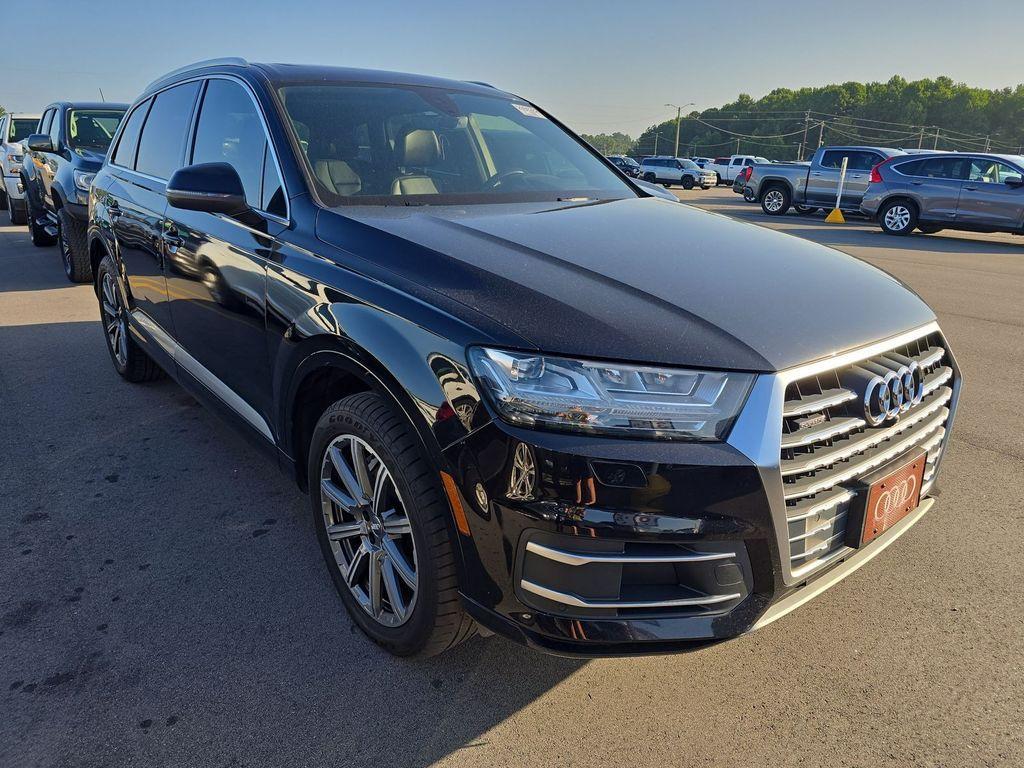 used 2019 Audi Q7 car, priced at $22,895