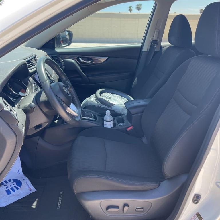 used 2017 Nissan Rogue Hybrid car, priced at $15,890