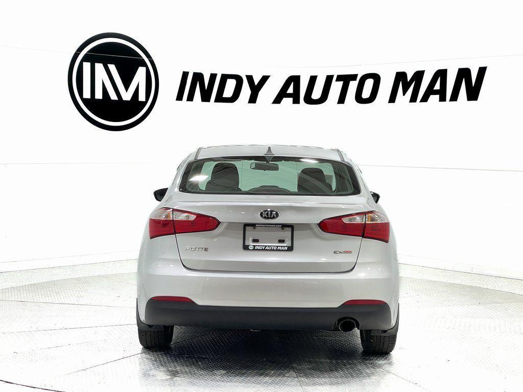 used 2015 Kia Forte car, priced at $10,000