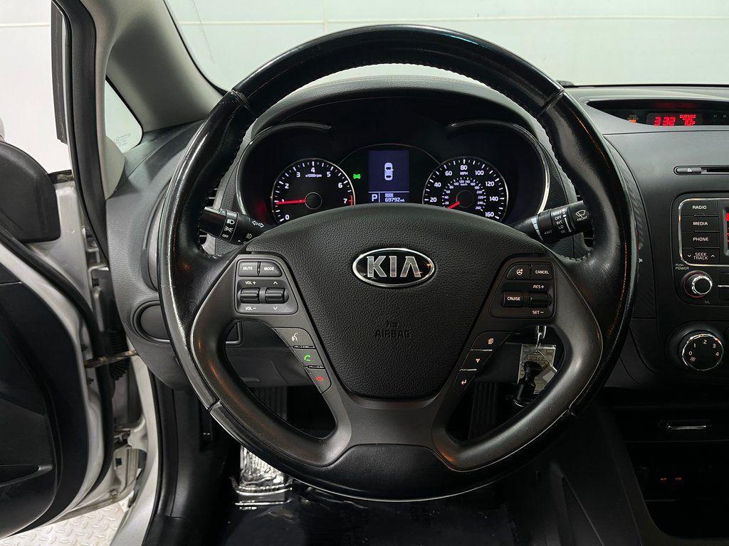 used 2015 Kia Forte car, priced at $10,000