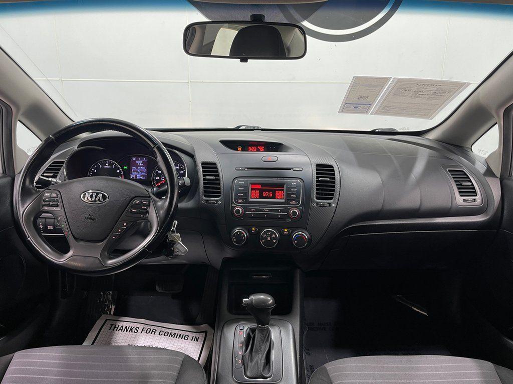 used 2015 Kia Forte car, priced at $10,000