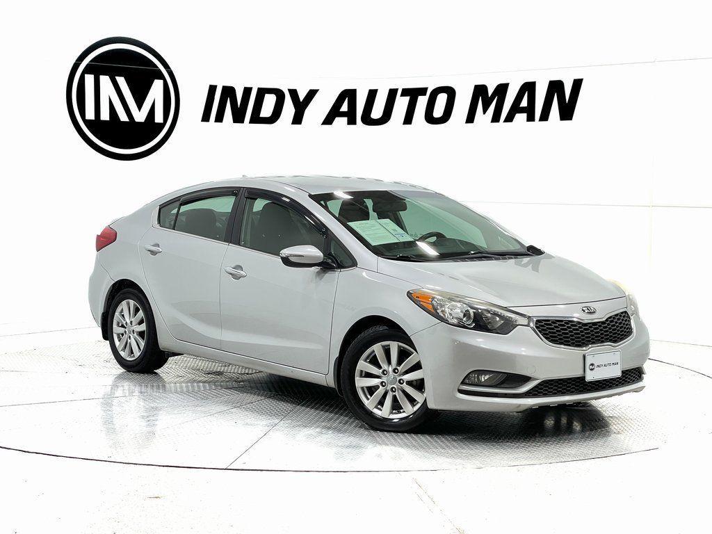 used 2015 Kia Forte car, priced at $10,000
