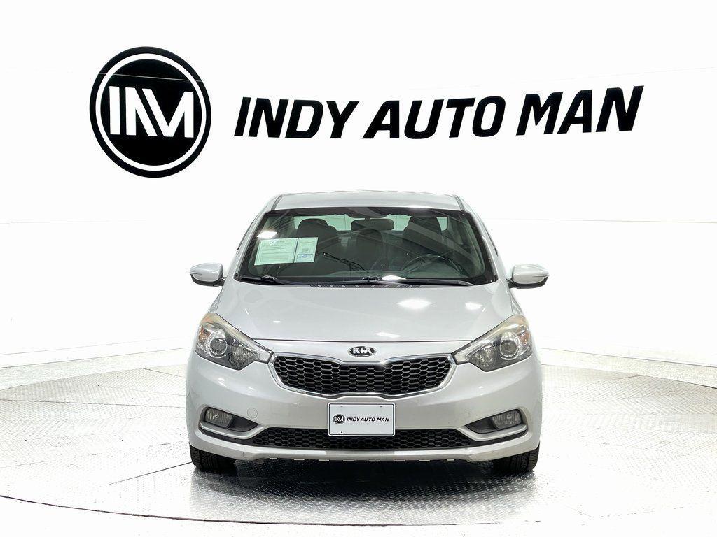 used 2015 Kia Forte car, priced at $10,000