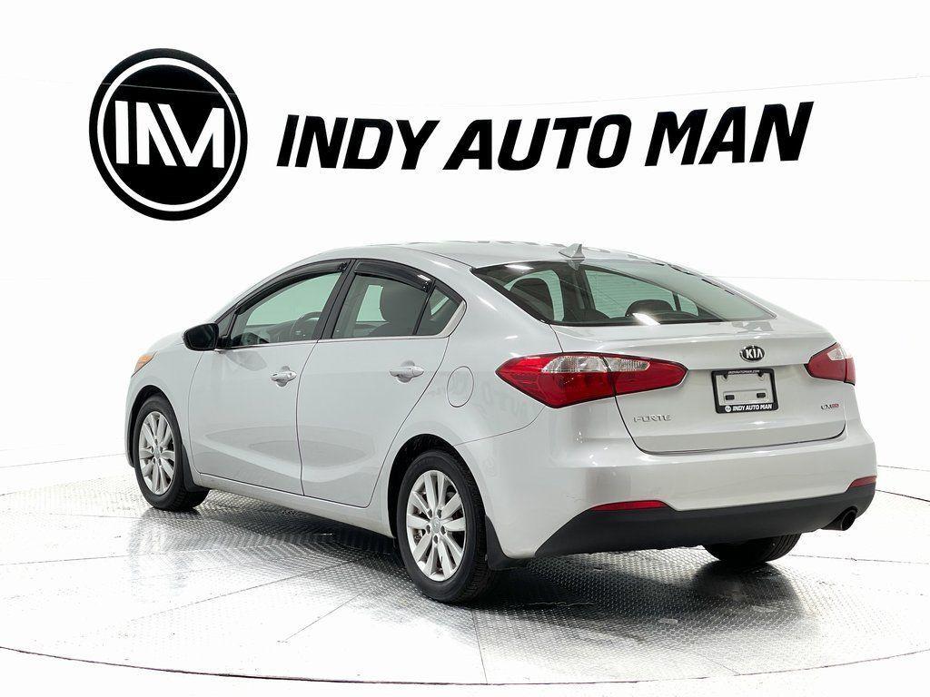 used 2015 Kia Forte car, priced at $10,000