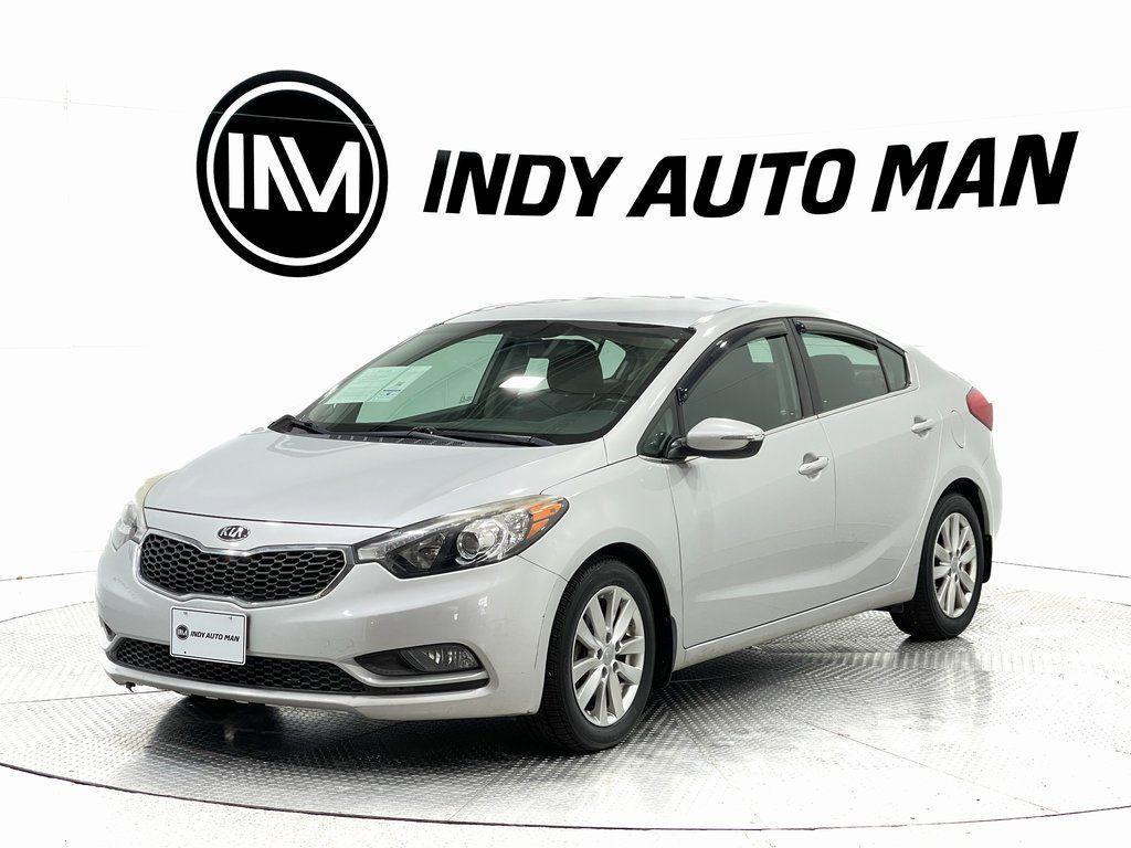 used 2015 Kia Forte car, priced at $10,000