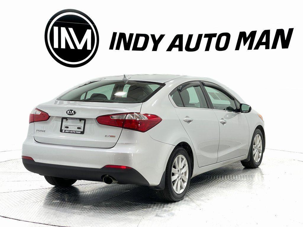 used 2015 Kia Forte car, priced at $10,000