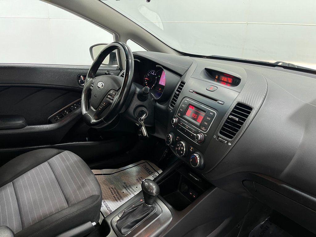 used 2015 Kia Forte car, priced at $10,000