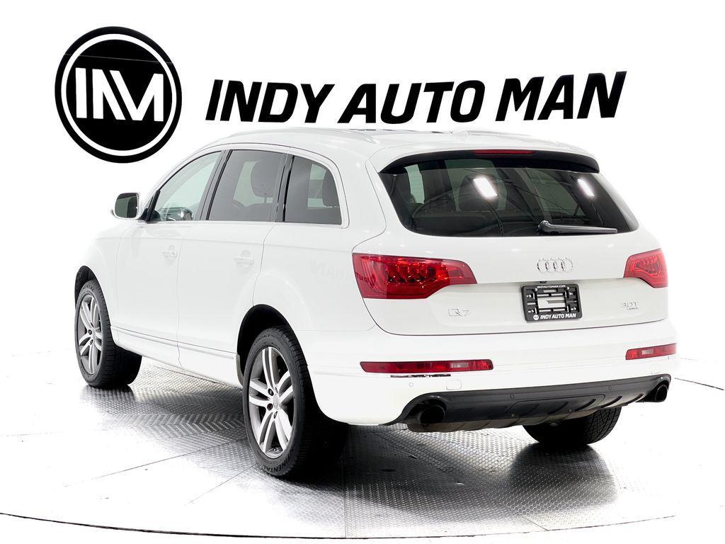 used 2015 Audi Q7 car, priced at $11,207