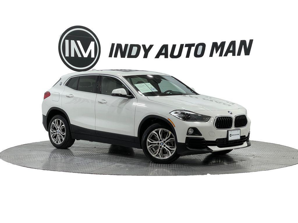 used 2020 BMW X2 car, priced at $26,457