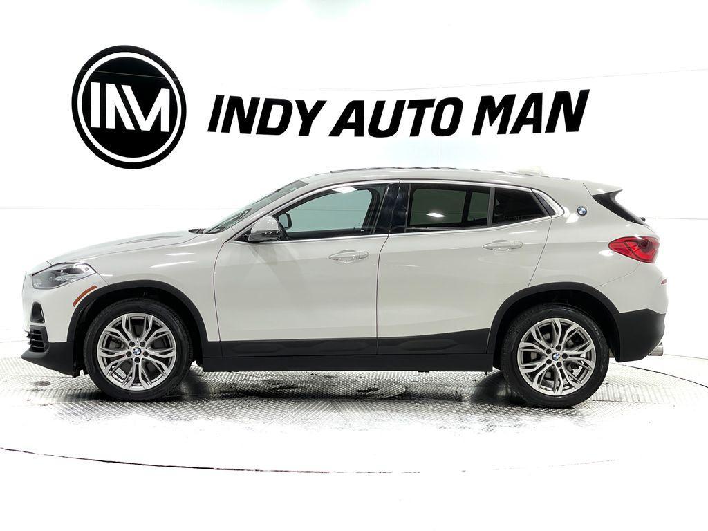 used 2020 BMW X2 car, priced at $26,457