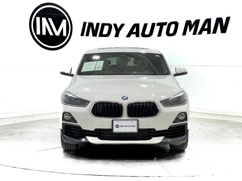 used 2020 BMW X2 car, priced at $26,457