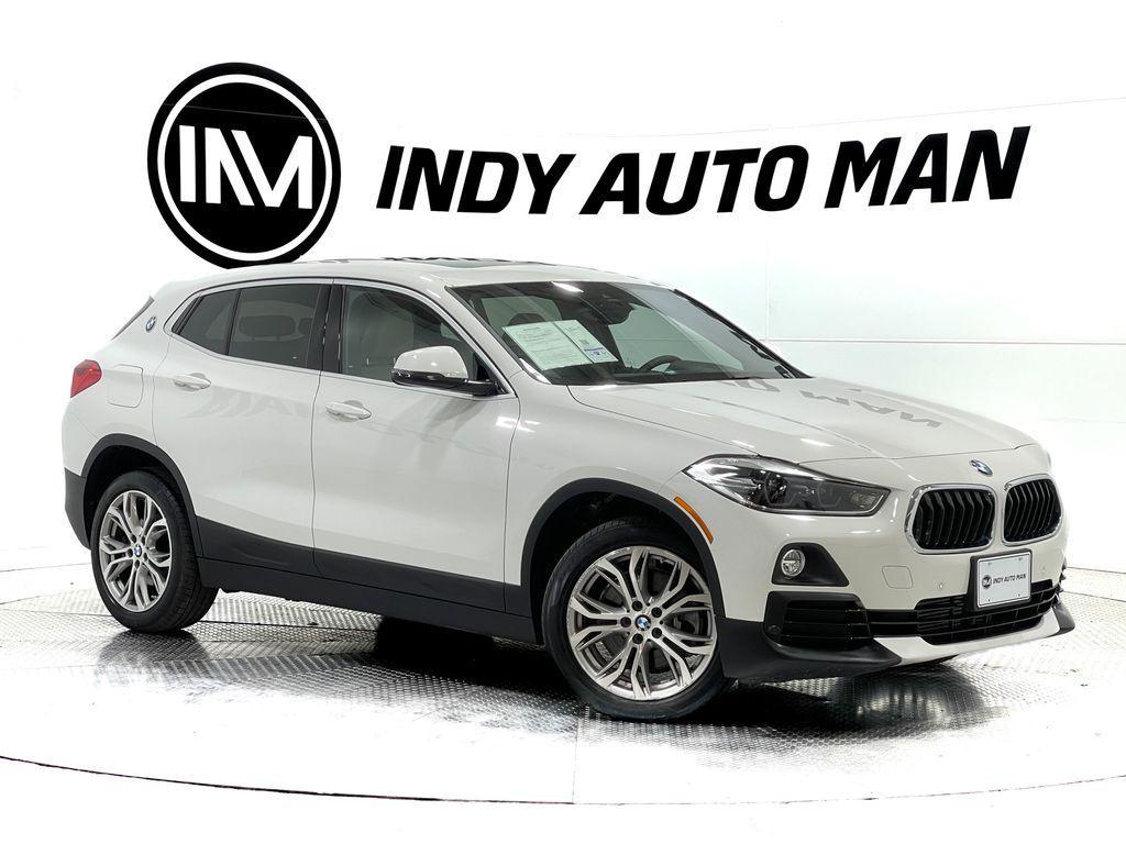 used 2020 BMW X2 car, priced at $26,457