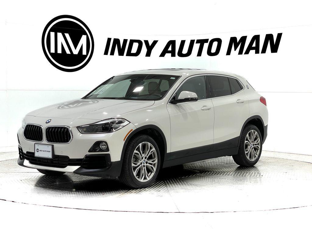 used 2020 BMW X2 car, priced at $26,457