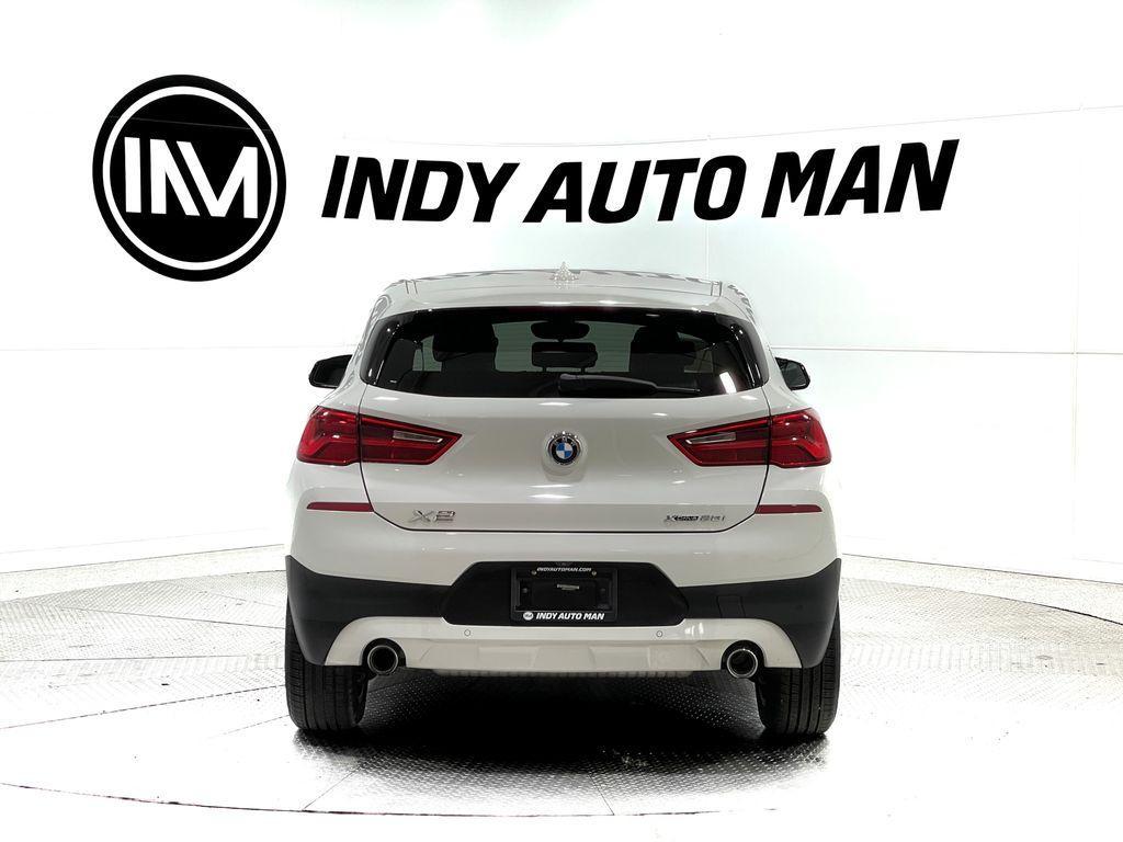 used 2020 BMW X2 car, priced at $26,457