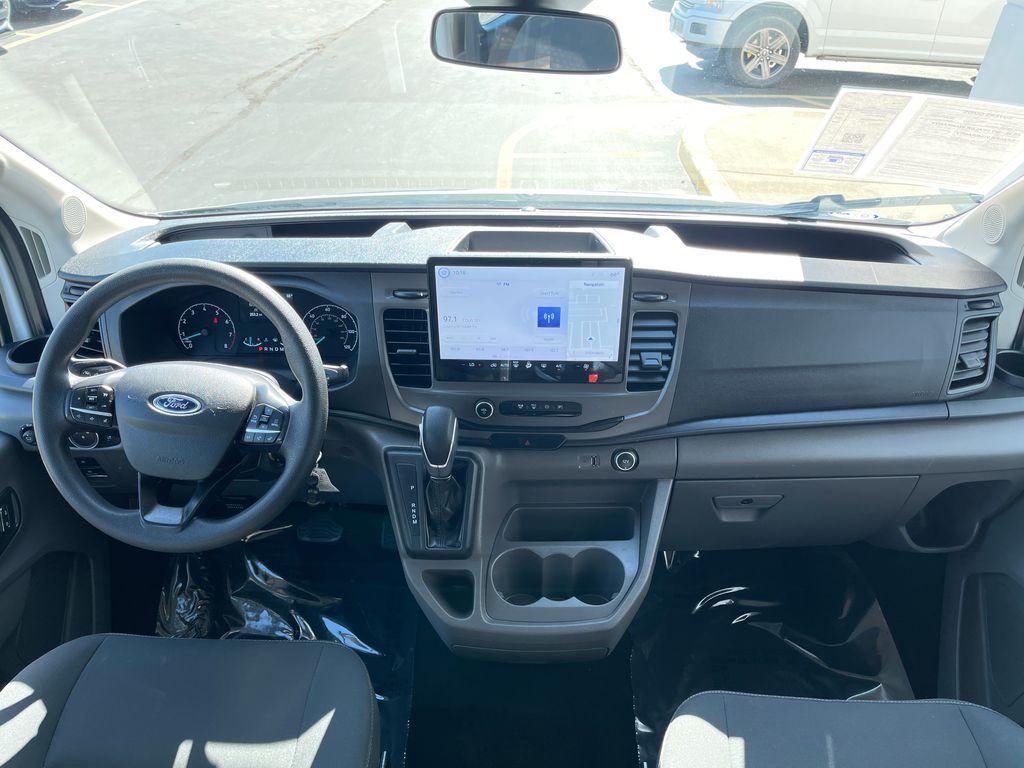 used 2022 Ford Transit-350 car, priced at $35,750